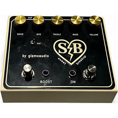 Used 2020s Gizmoaudio SWEET BREAKUP Effect Pedal
