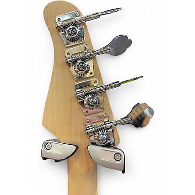 Used 2020s Glarry J Style Natural Electric Bass Guitar