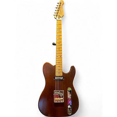 Used 2020s Godin Stadium HT havana brown Solid Body Electric Guitar