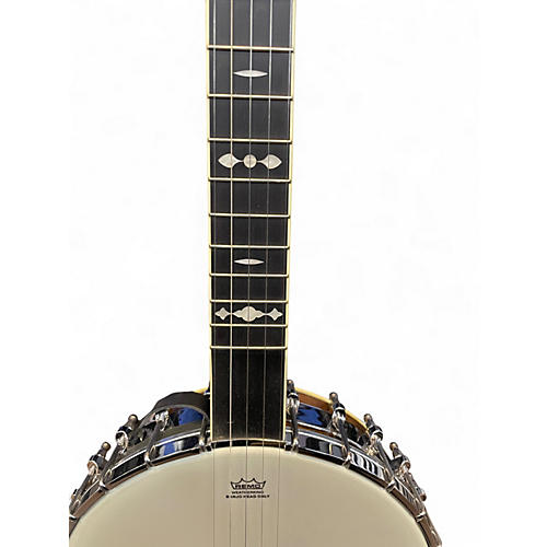 Used 2020s Gold Tone OT-800 OAK Banjo OAK
