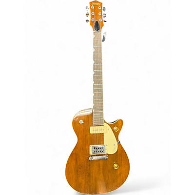 Used 2020s Gretsch Guitars G2215-P90 Streamliner Junior Walnut  Solid Body Electric Guitar