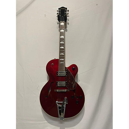 Gretsch Guitars Used 2020s Gretsch Guitars G2420T Streamliner Marron Hollow Body Electric Guitar Marron