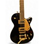Used 2020s Gretsch Guitars G5410 Electromatic Special Jet Black Pearl Solid Body Electric Guitar Black Pearl