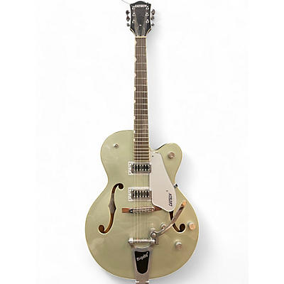 Gretsch Guitars Used 2020s Gretsch Guitars G5422T Electromatic Green Hollow Body Electric Guitar