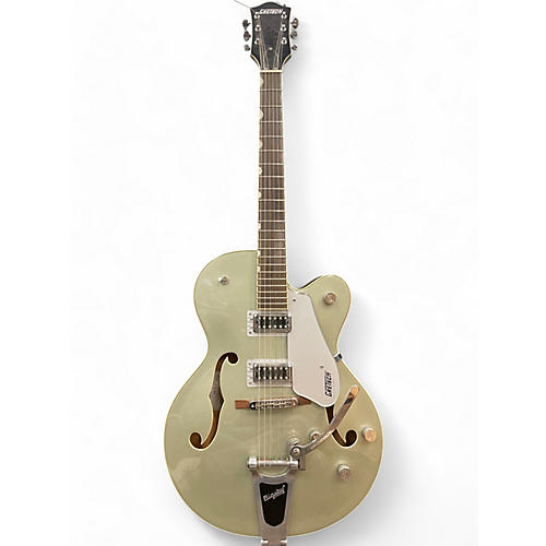 Gretsch Guitars Used 2020s Gretsch Guitars G5422T Electromatic Green Hollow Body Electric Guitar Green