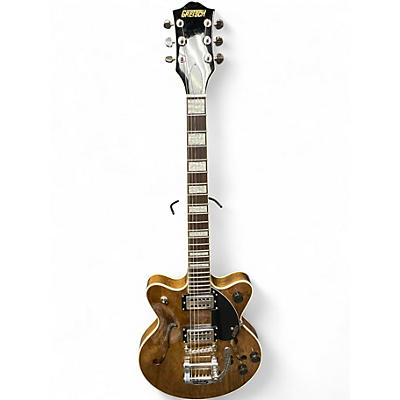 Used 2020s Gretsch Guitars g2655t Brown Hollow Body Electric Guitar