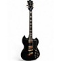 Used 2020s Guild KIM THAYIL POLARA Black Solid Body Electric Guitar Black