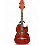 Used 2020s H. Jimenez lbq1gxe-an Red/Antares Latin Stringed Instrument Red/Antares