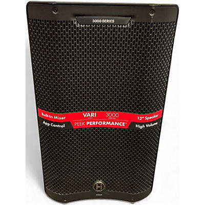 Used 2020s Harbinger 3412 Powered Speaker