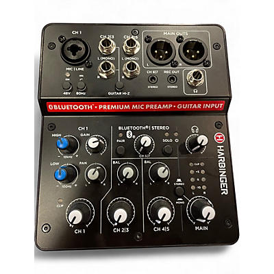Used 2020s Harbinger LV7 Digital Mixer