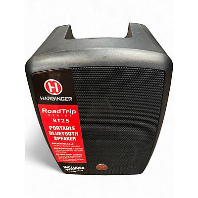 Used 2020s Harbinger RoadTrip 25 Unpowered Mixer