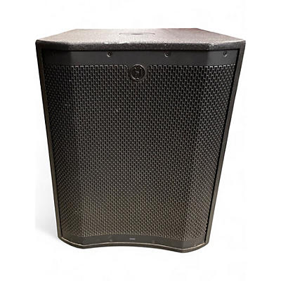 Used 2020s Harbinger VS18 Powered Subwoofer