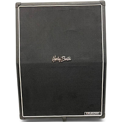Used 2020s Harley Benton G212 Guitar Cabinet