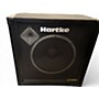 Used 2020s Hartke VX115 300W 8Ohm 1x15 Bass Cabinet