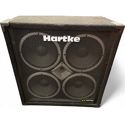 Used 2020s Hartke VX3500 350W 4x10 Bass Combo Amp