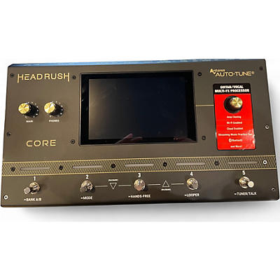 Used 2020s HeadRush CORE Effect Processor