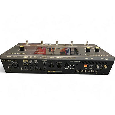Used 2020s HeadRush CORE Effect Processor