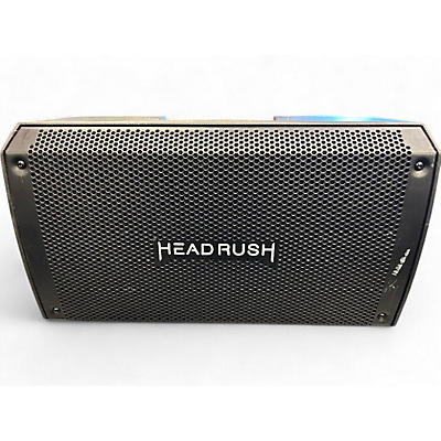 Used 2020s HeadRush FRFR-108 Guitar Cabinet