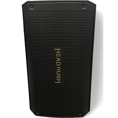 Used 2020s HeadRush FRFR-108 Guitar Cabinet