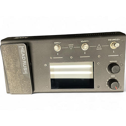 Used 2020s HeadRush mx5 Effect Processor