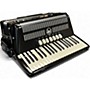 Used 2020s Hohner BR96 Bravo III Accordion