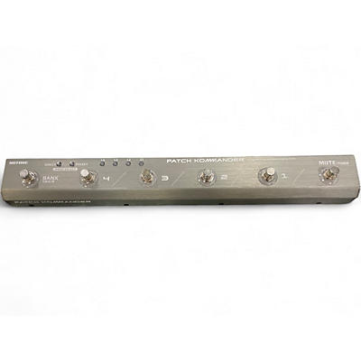 Used 2020s Hotone Effects Patch Kommander Pedal