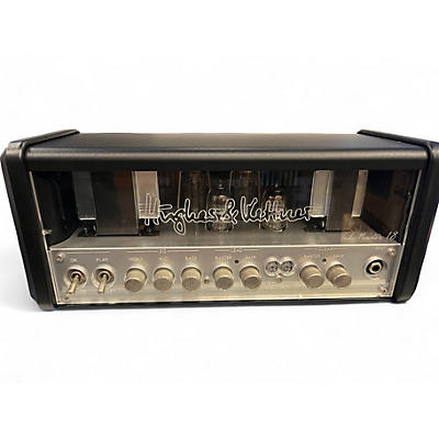 Used 2020s Hughes & Kettner Tubemeister 18 18W Tube Guitar Amp Head