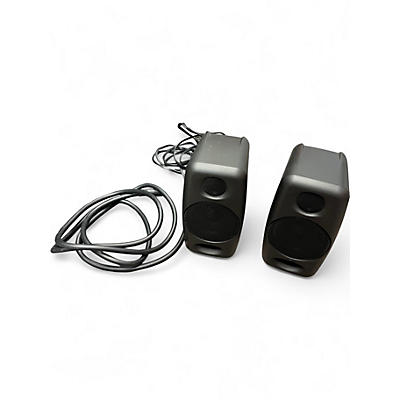 Used 2020s IK Multimedia ILOUD MICRO PAIR  Powered Monitor