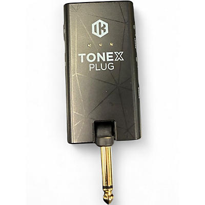 Used 2020s IK Multimedia Tone X Plug Battery Powered Amp