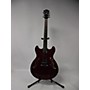 Used Ibanez Used 2020s Ibanez AS73 Artcore CHERRY RED Hollow Body Electric Guitar CHERRY RED