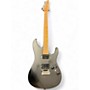 Used 2020s Ibanez AZ2402 Prestige Black Solid Body Electric Guitar Black