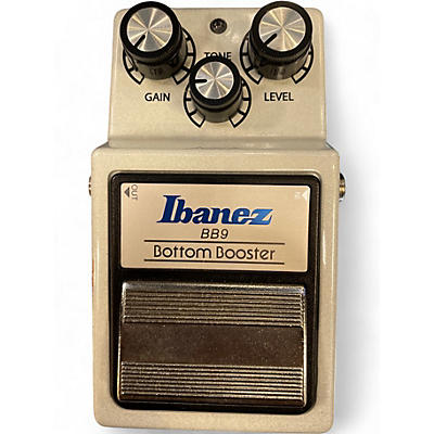Used 2020s Ibanez BB9 Effect Pedal