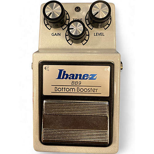 Used 2020s Ibanez BB9 Effect Pedal