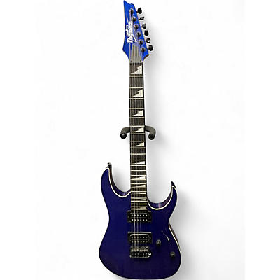 ギター GIO Ibanez Gio Ibanez GRX70QA TRB (Transparent Red Burst) エレキギター