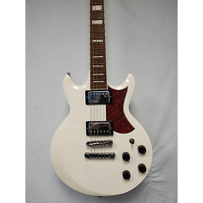 Ibanez Used 2020s Ibanez Gax70 Alpine White Solid Body Electric Guitar