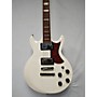 Used Ibanez Used 2020s Ibanez Gax70 Alpine White Solid Body Electric Guitar Alpine White