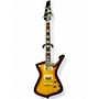 Used 2020s Ibanez IC500 Iceman 2 Tone Sunburst Solid Body Electric Guitar 2 Tone Sunburst