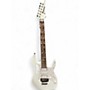 Used 2020s Ibanez JEMJR WHITE Solid Body Electric Guitar WHITE