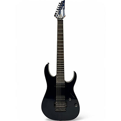Used 2020s Ibanez RG2027XL PRESTIGE 7 STRING BLUE Solid Body Electric Guitar