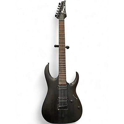Used 2020s Ibanez RGAT62 Brown Solid Body Electric Guitar