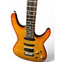 Used 2020s Ibanez SA260FM SA Series Cherry Sunburst Solid Body Electric Guitar Cherry Sunburst