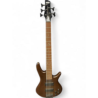 Used 2020s Ibanez SOUNDGEAR GIO Mahogany Electric Bass Guitar