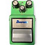 Used 2020s Ibanez TS9 Tube Screamer Distortion Effect Pedal