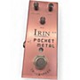 Used 2020s Irin POCKET METAL Effect Pedal