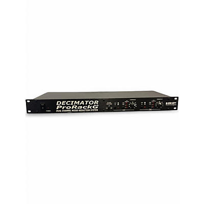 Used 2020s Isp Technologies Decimator Pro RACK G Noise Gate