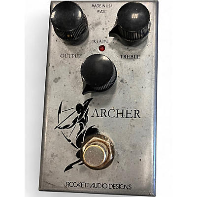 Used 2020s J.Rockett Audio Designs ARCHER Effect Pedal