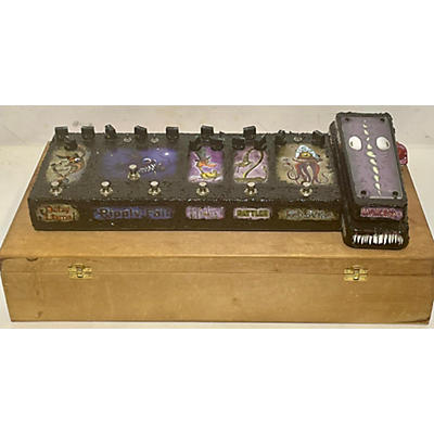 Jam Used 2020s JAM Custom Multi Fx Unit Effect Processor