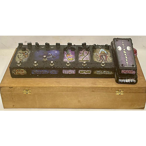 Jam Used 2020s JAM Custom Multi Fx Unit Effect Processor