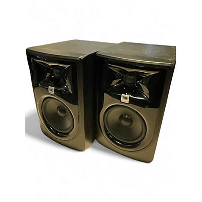Used 2020s JBL 3 MK II Powered Monitor