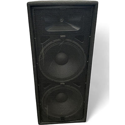 Used 2020s JBL JRX225 Dual 15in 2-Way Unpowered Speaker